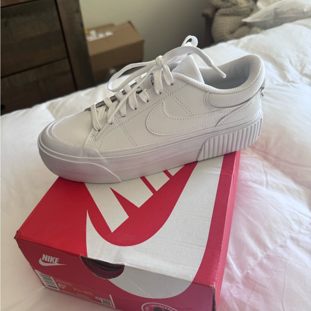 Nike Women's Classic White Sneakers